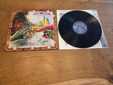 Helloween Keeper of the Seven Keys Part II Noise International N 0117-1 SPV 08-4499 Deutsche Pressung VG/VG+